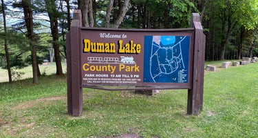 Duman Lake County Park