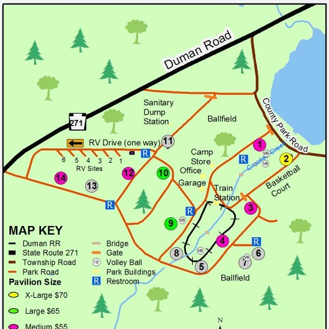 Signs & Maps