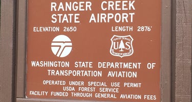 Ranger Creek Airstrip Dispersed