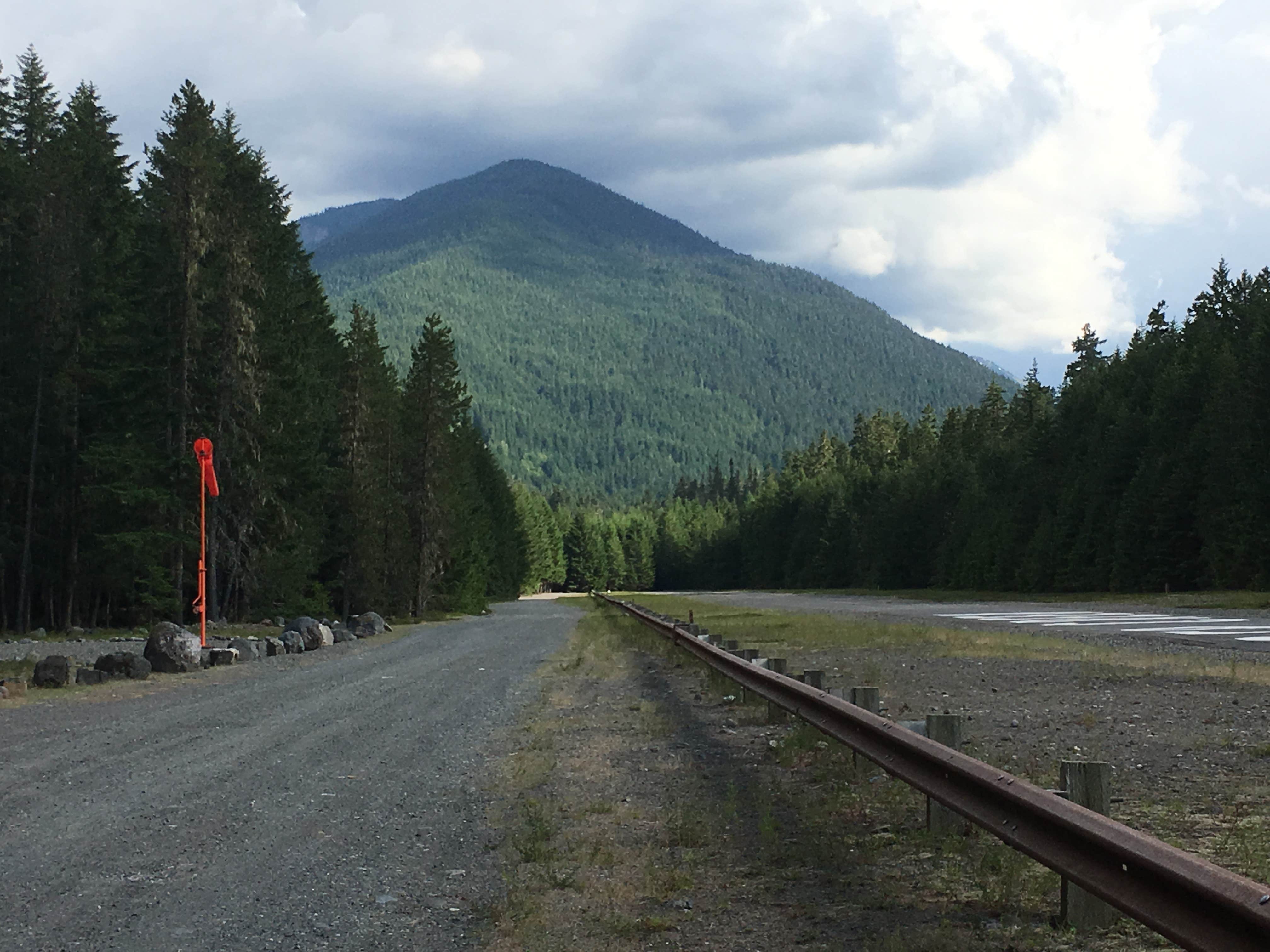 Camper submitted image from Ranger Creek Airstrip Dispersed - 4