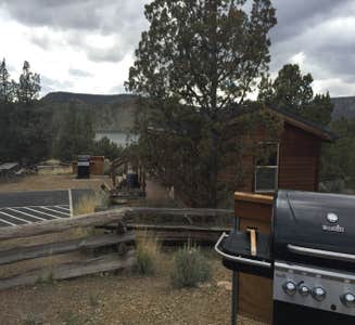 Camper-submitted photo from Crooked River Campground — The Cove Palisades State Park