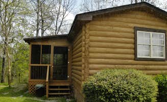 Myron C.'s photo of a cabin at Lake Marion Resort & Marina near Huger, SC