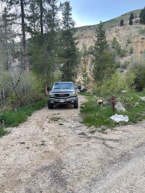 Camper submitted image from Bowns Campground - 1