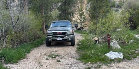 Camper submitted image from Bowns Campground