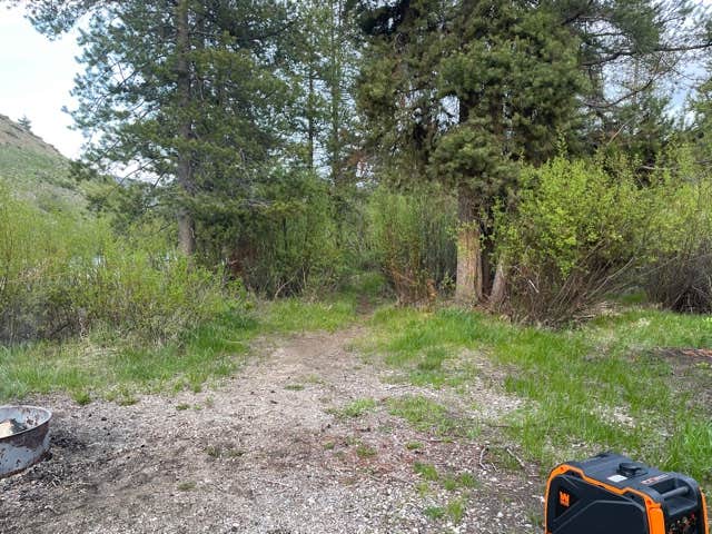 Camper-submitted photo at Bowns Campground near Fairfield, ID