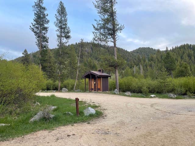 Camper submitted image from Bowns Campground - 4