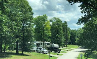 N I.'s photo of rv camping at Bidwell Point Park near Henderson, AR