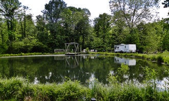 Appalachian Pond Campground