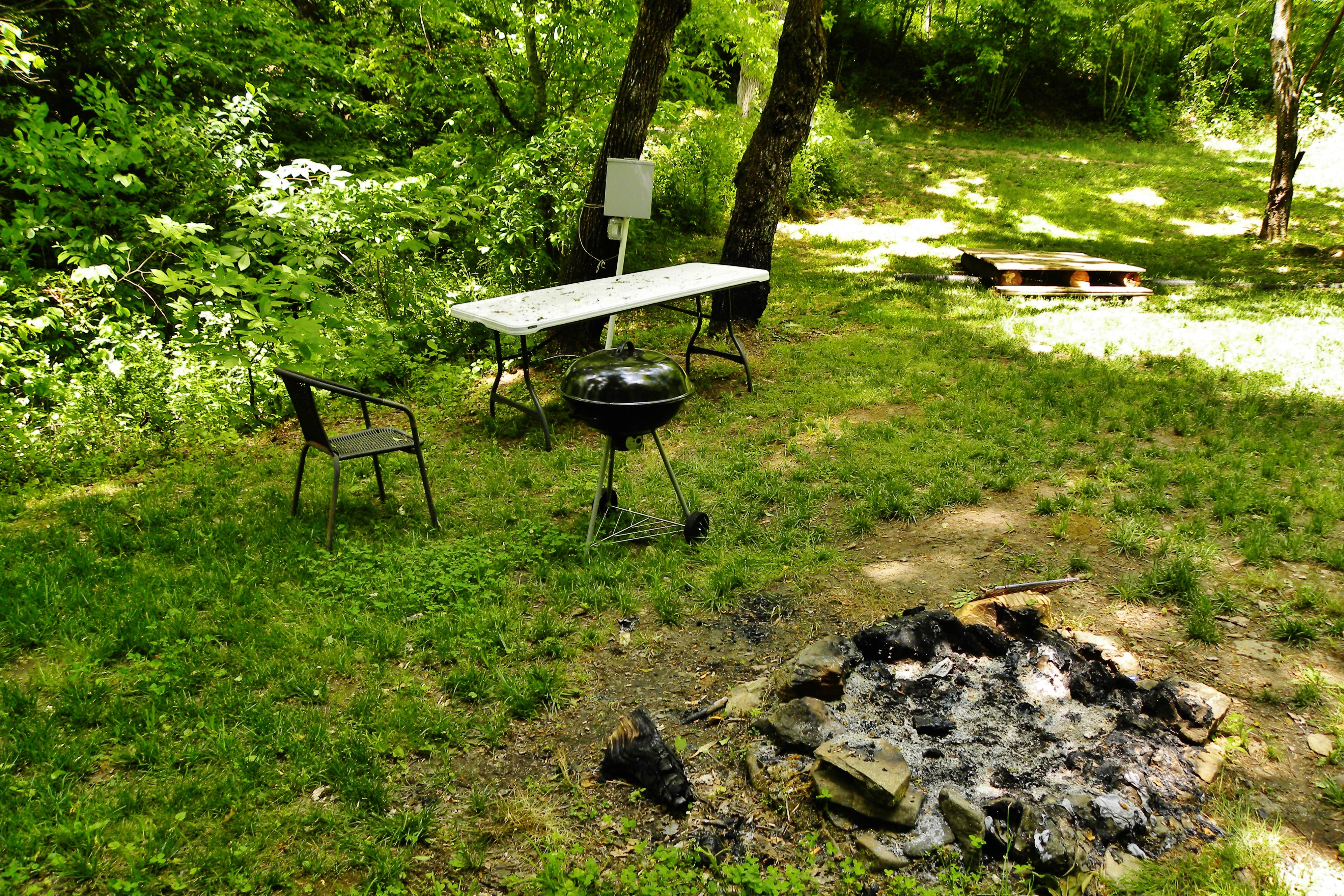 Camper submitted image from Appalachian Pond Campground - 2