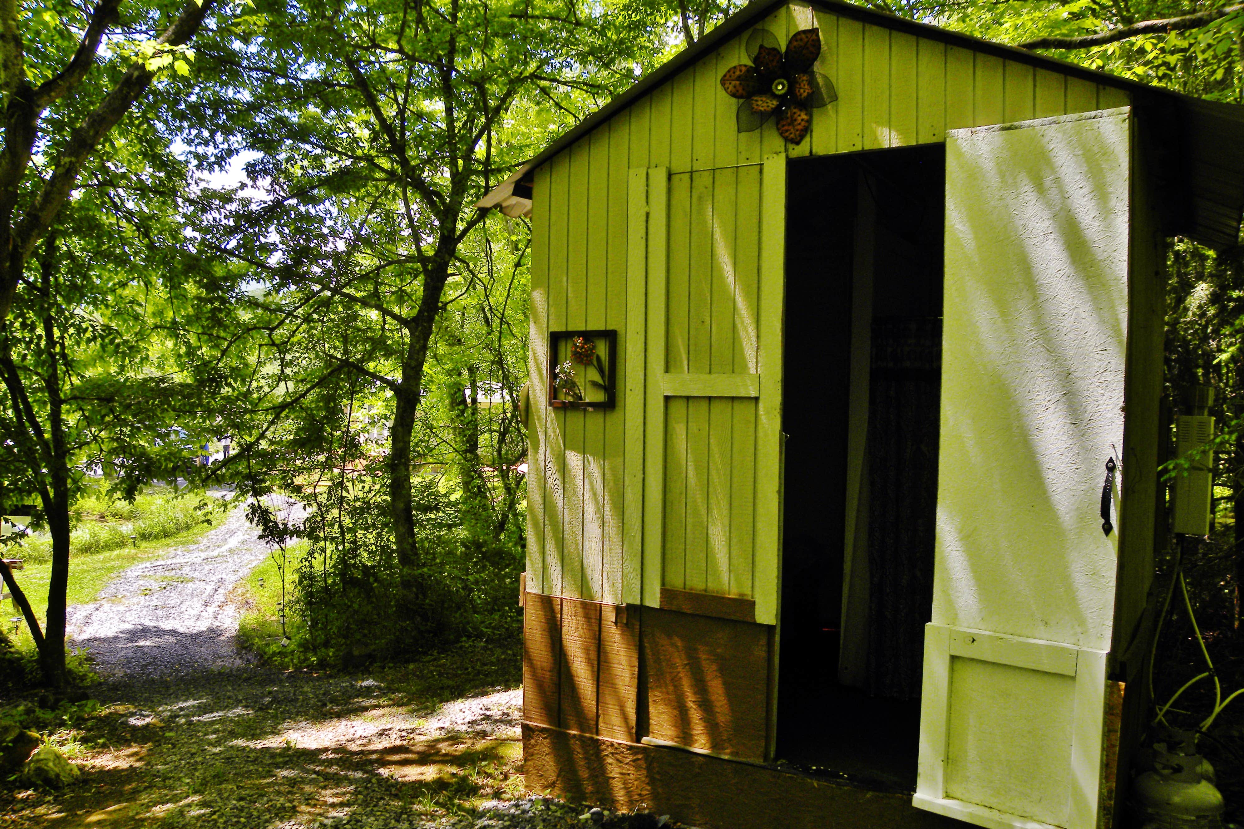 Camper submitted image from Appalachian Pond Campground - 3