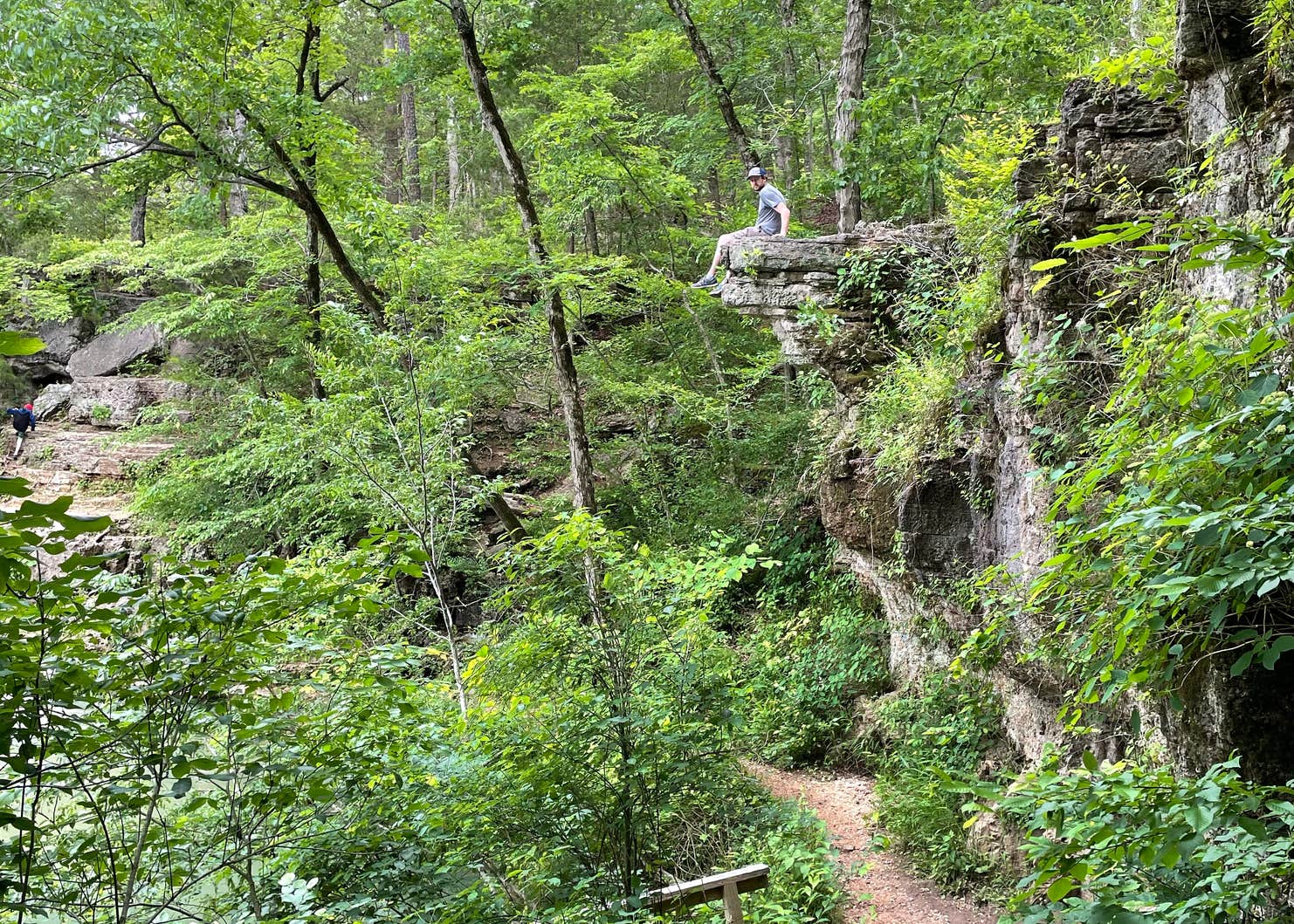 North Fork Camping Pottersville, MO The Dyrt