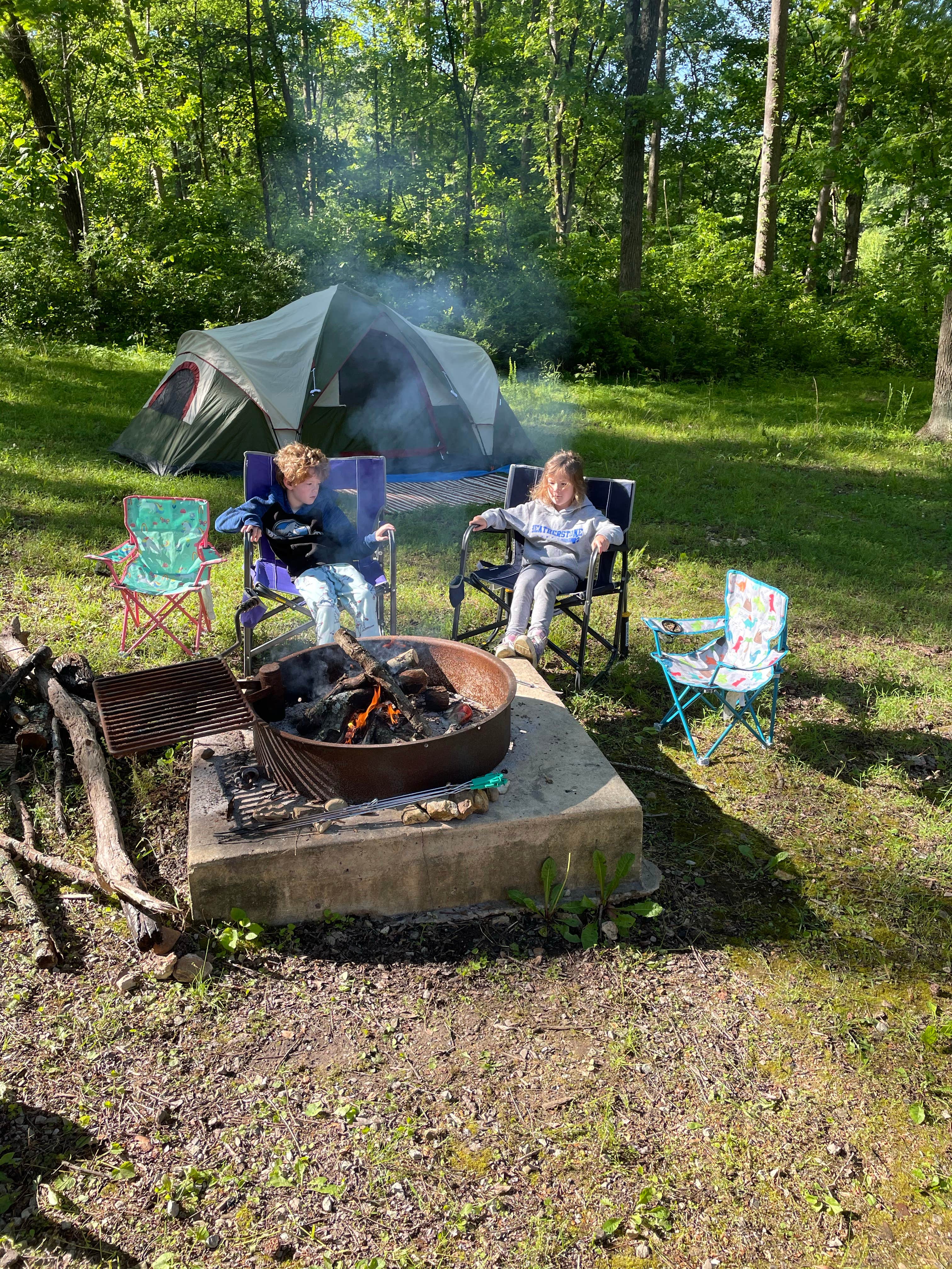 Camper submitted image from North Fork - 3