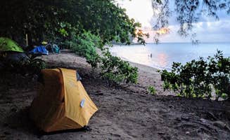 Jeremy R.'s photo at Anini Beach Park in Hawaii