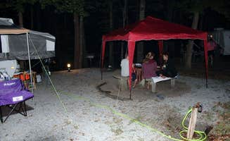 Jason K.'s photo at Pin Oak Campground — Natchez Trace State Park near Greenfield, TN