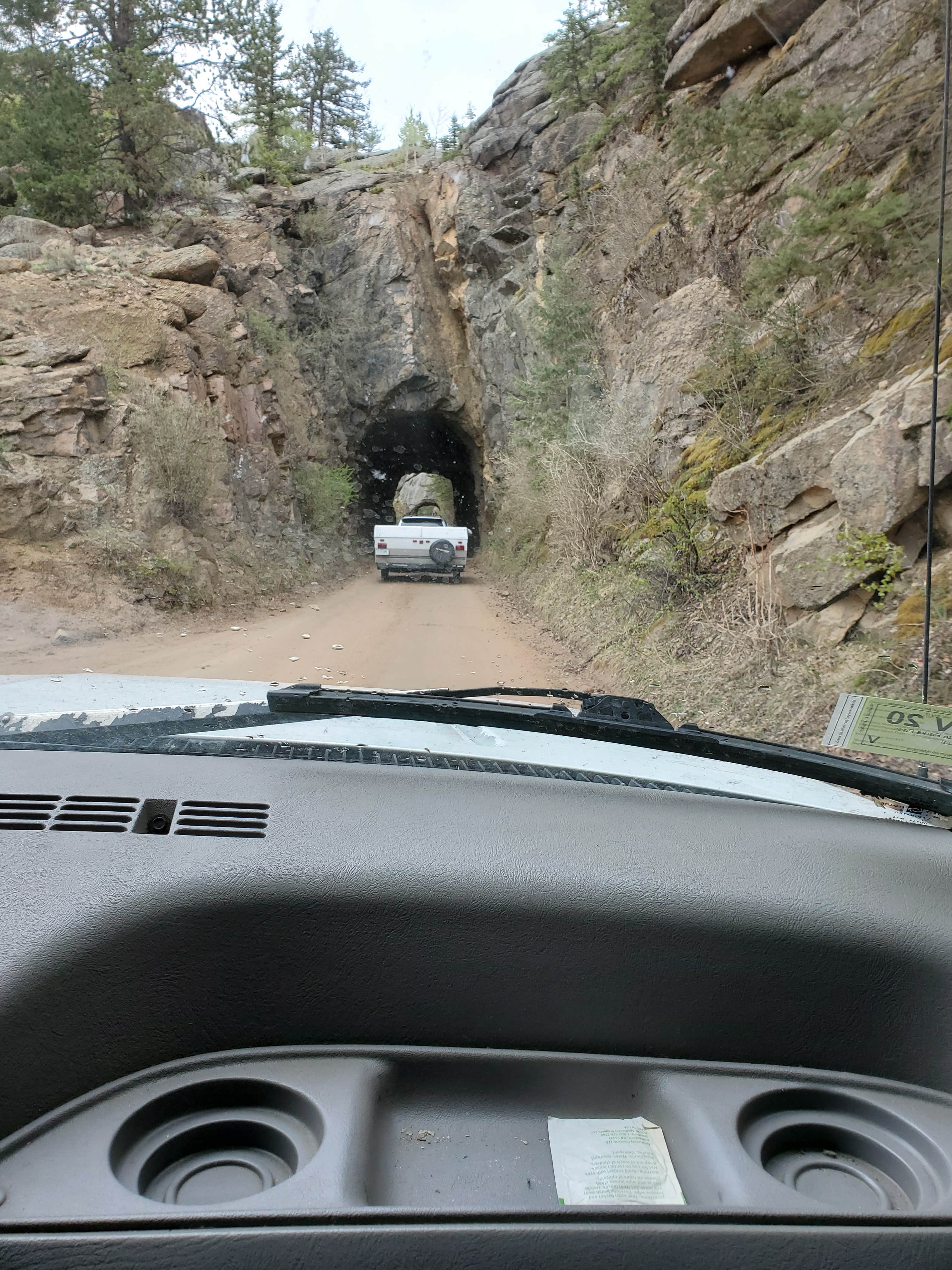 Spillway Campground The Dyrt