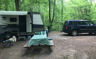 Kathie M.'s photo at Shades State Park Campground near Bainbridge, IN
