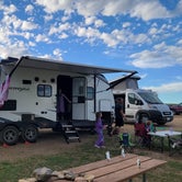 Review photo of Tongue River State Park Campground by Kimberly E., May 31, 2021