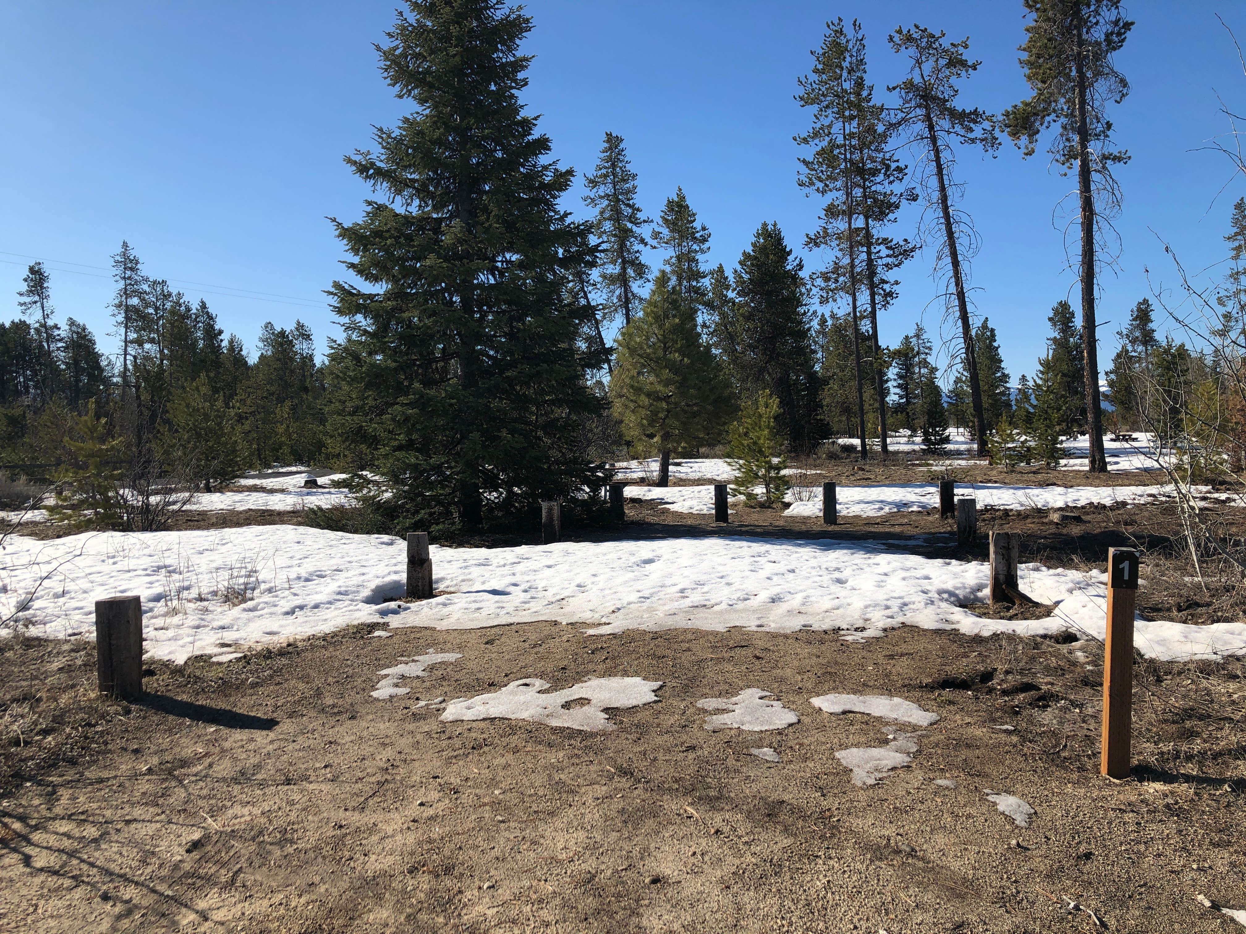 Camper-submitted photo at City of Donnelly Campground near Donnelly, ID