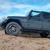 Review photo of Bloody Basin Rd / Agua Fria NM Dispersed Camping by Derek A., May 31, 2021