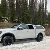 Review photo of Buffalo Pass Dispersed by Dan  W., June 1, 2021