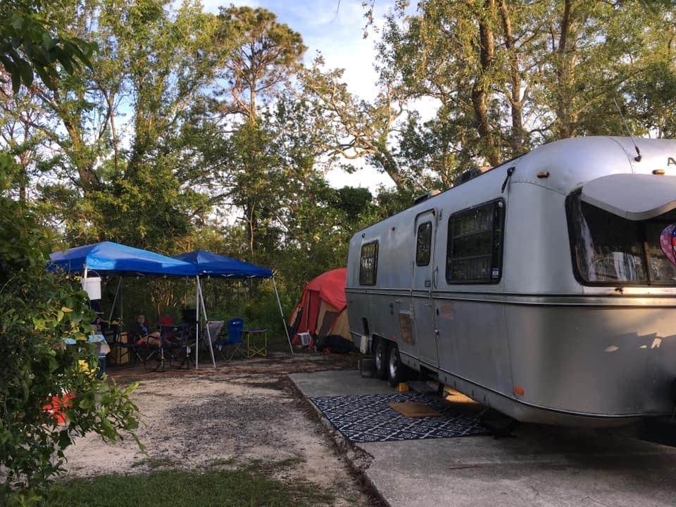 Jason R.'s photo at Buccaneer State Park Campground near Pass Christian, MS