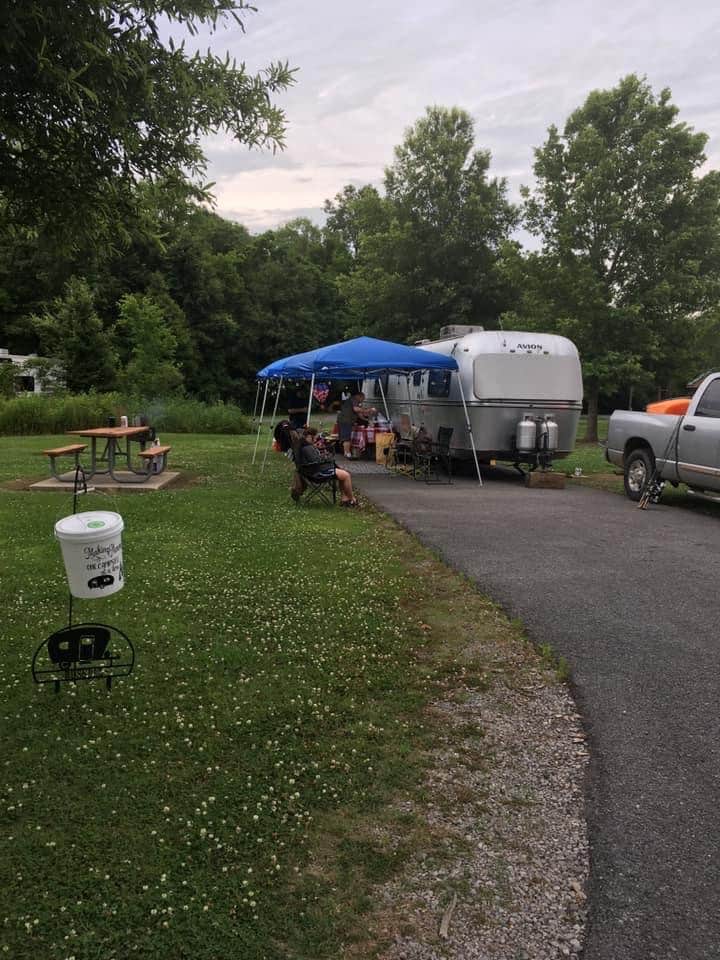 Jason R.'s photo of rv camping at Poverty Point Reservoir State Park Campground near Lake Providence, LA