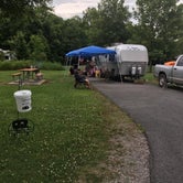 Review photo of Poverty Point Reservoir State Park Campground by Jason R., November 15, 2020