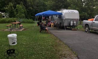 Jason R.'s photo of rv camping at Poverty Point Reservoir State Park Campground near Delhi, LA