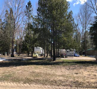 Camper-submitted photo from Pines RV Park