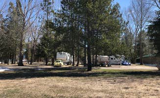Amy S.'s photo of rv camping at Pines RV Park near Calder, ID