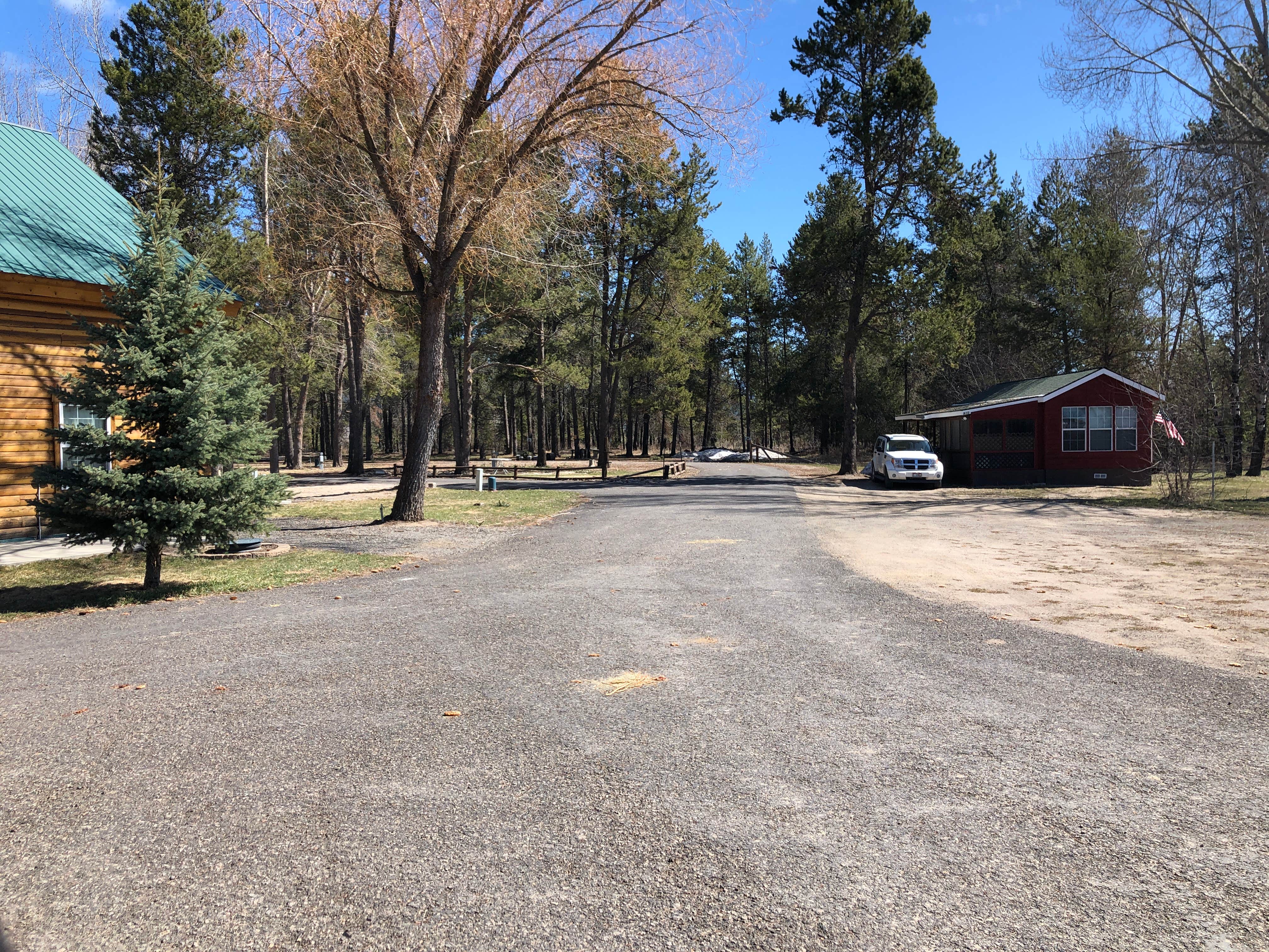 Camper submitted image from Pines RV Park - 2