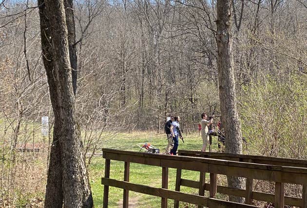 William R. Logan William R. Logan Conservation Area Camping | Silex, Missouri