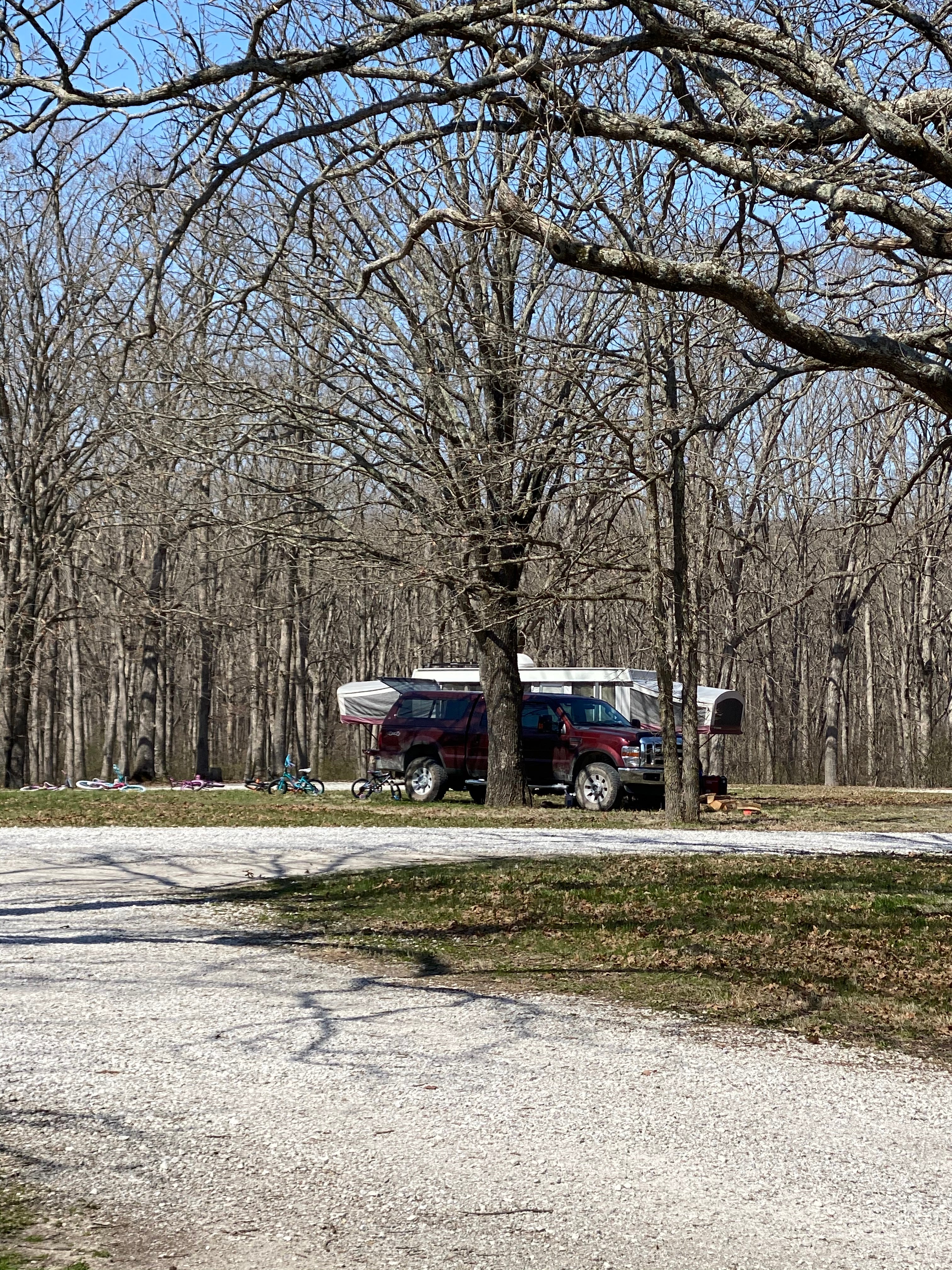 Camper submitted image from William R. Logan Conservation Area - 2