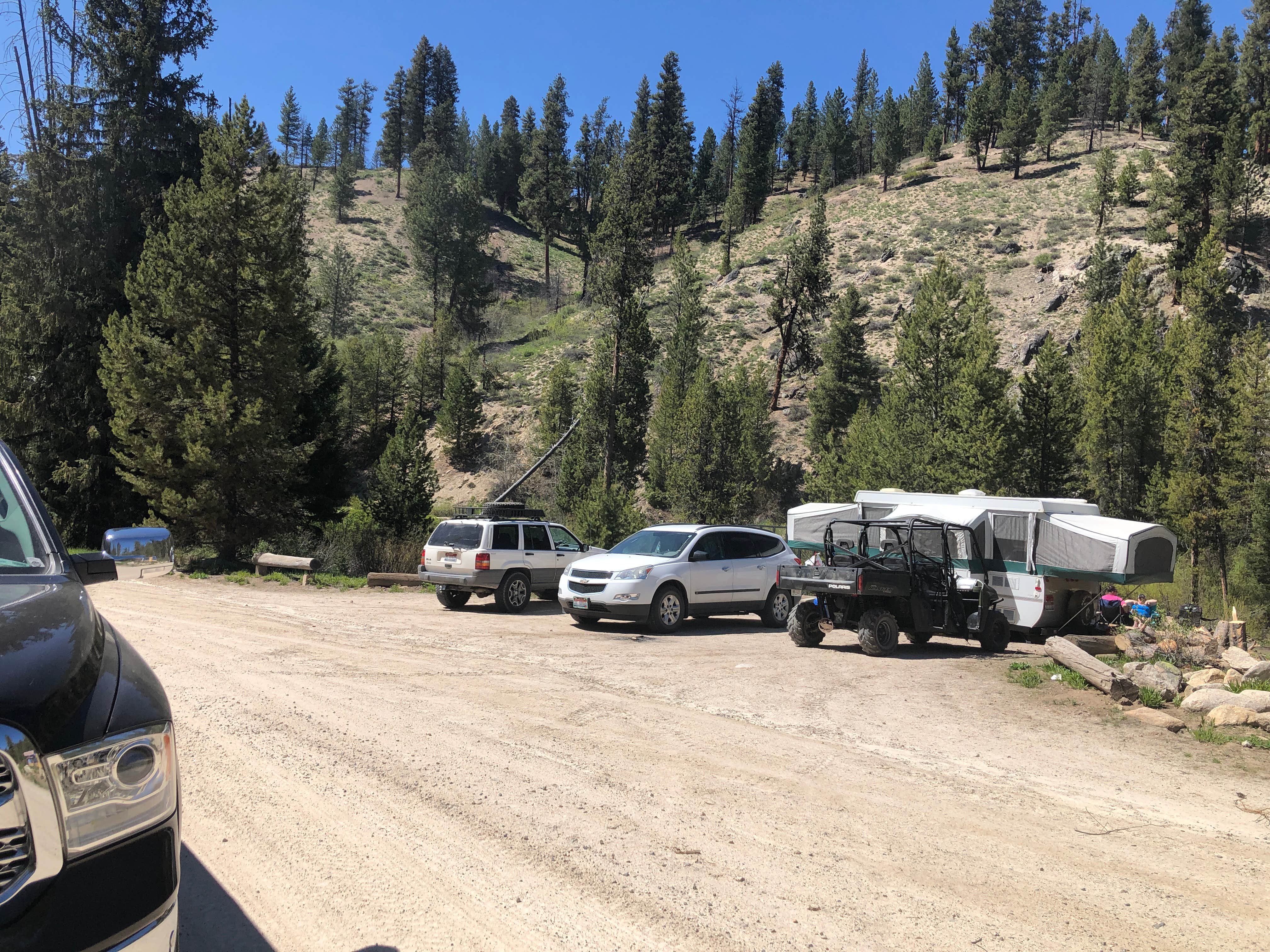 Camper submitted image from Willow Creek Campground - 4