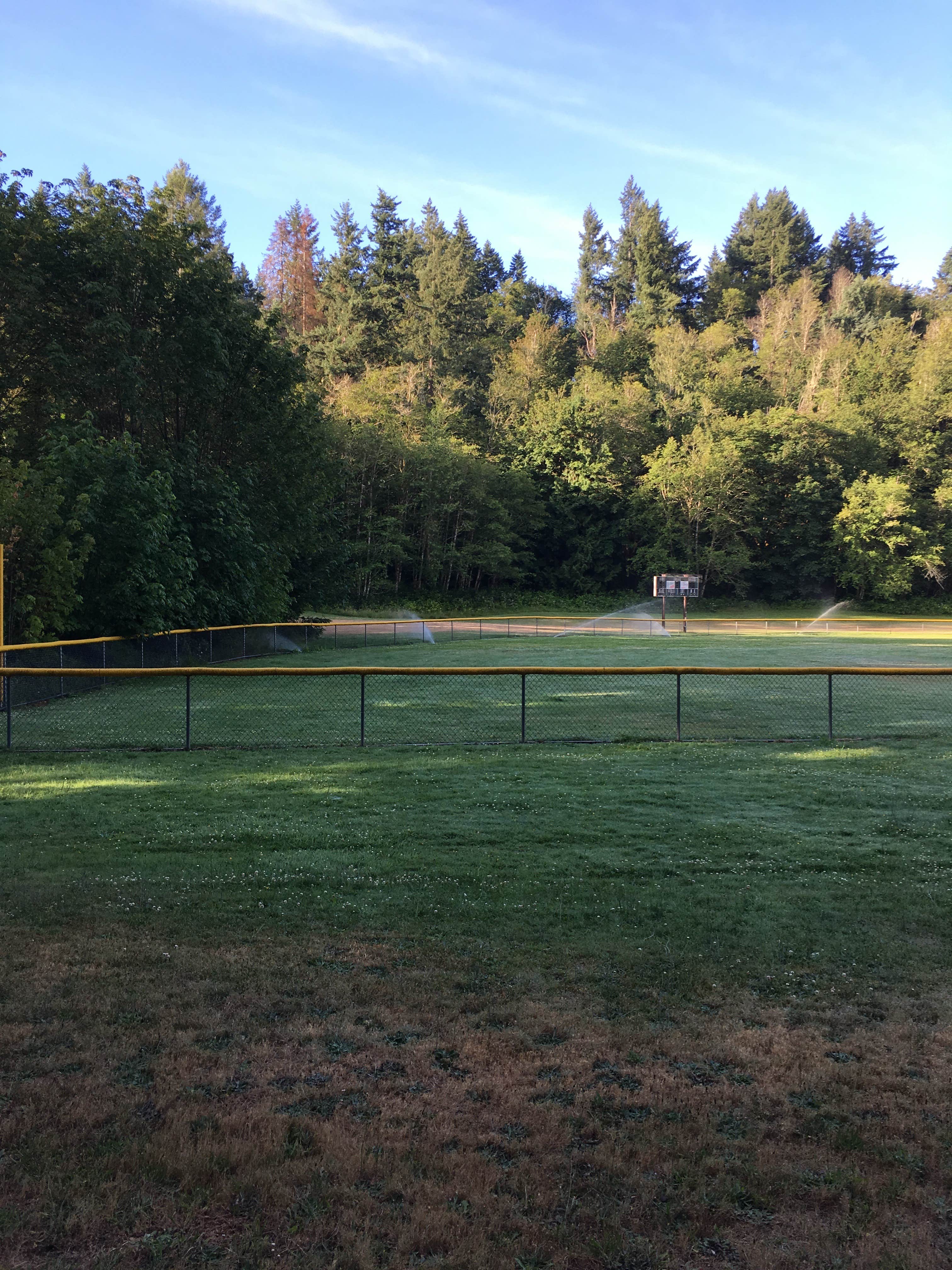 Camper submitted image from Tenino City Park - 3