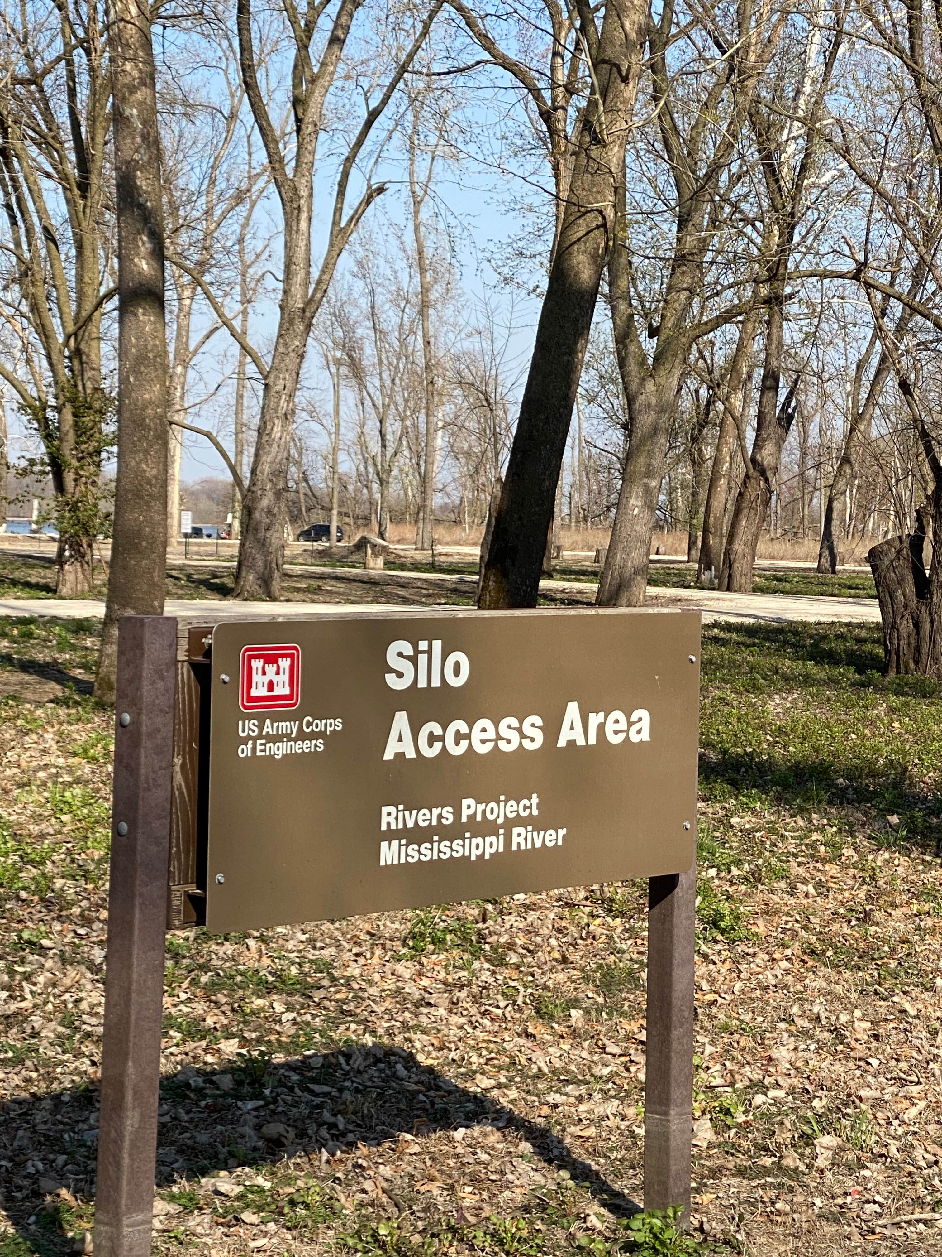 Camper submitted image from Silo Access Area - O’Neil Creek - 3