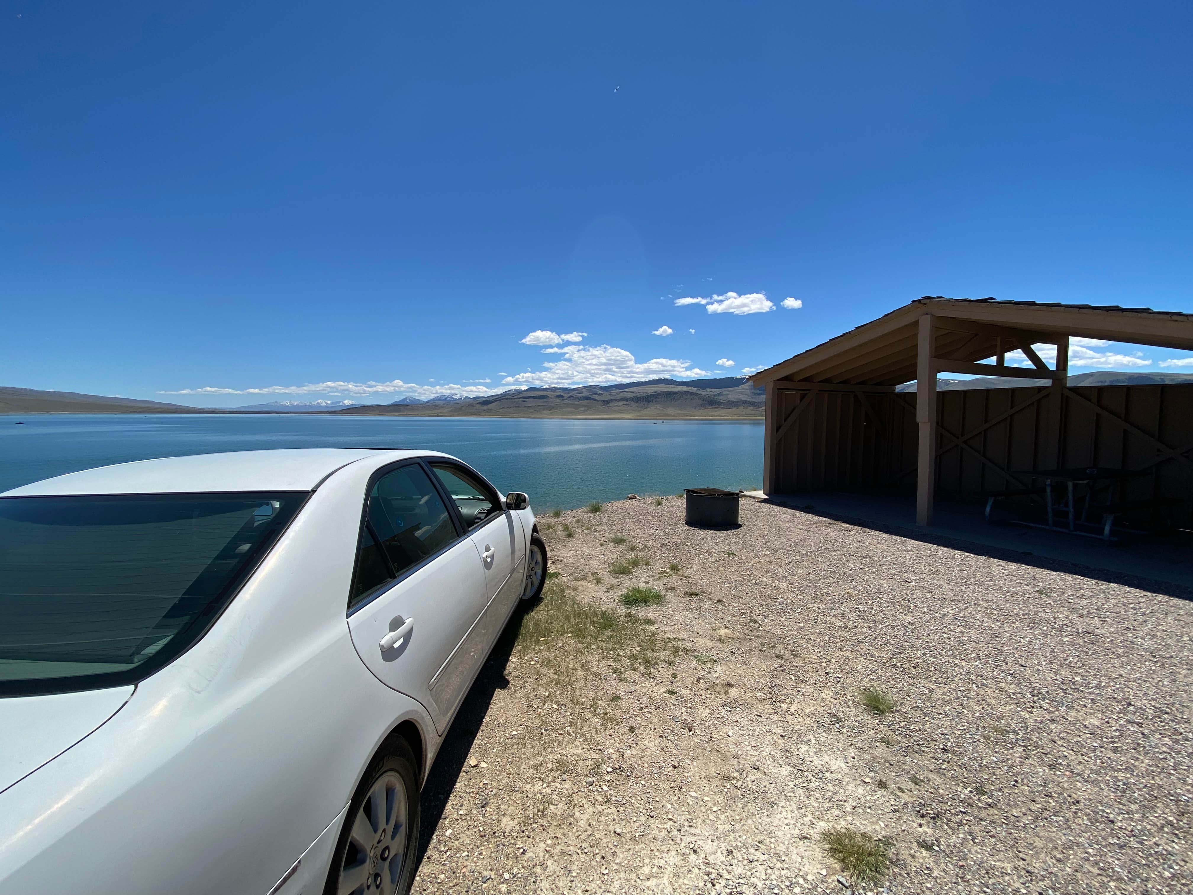 Camping near Lone Tree Campground: Clark Canyon Recreation Area, Dillon, Montana