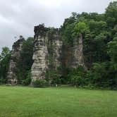 Review photo of Natural Chimneys Regional Park by Gerald T., June 6, 2018