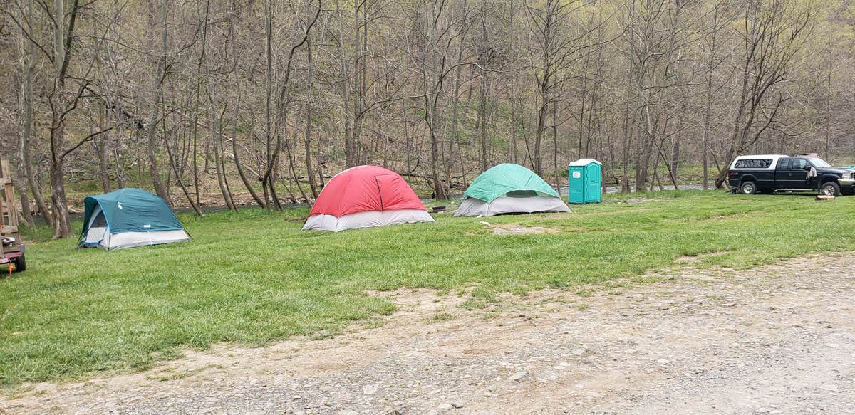 Camper submitted image from Eagle Rock Campground - 2