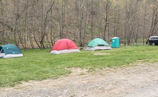Jean C.'s photo at Eagle Rock Campground near Seneca Rocks, WV