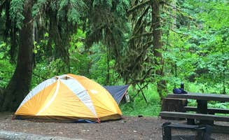 Annie C.'s photo at Sol Duc Campground - Group — Olympic National Park near Olympic National Park