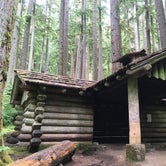 Review photo of Sol Duc Hot Springs Resort Campground — Olympic National Park by Annie C., June 1, 2021
