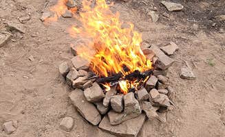 LJ S.'s photo of a dispersed camping area at Black Canyon Dispersed Camping near Curecanti National Recreation Area