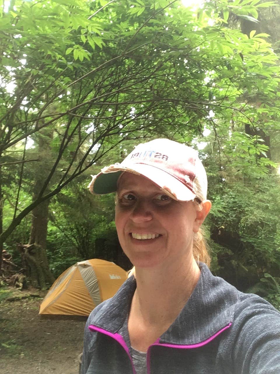 Annie C.'s photo at Mora Campground — Olympic National Park near La Push, WA