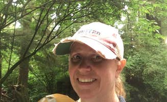 Annie C.'s photo at Mora Campground — Olympic National Park near Neah Bay, WA