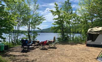The Other Kim K.'s photo at Lewey Lake Campground near Piseco, NY