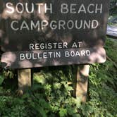 Review photo of South Beach Campground — Olympic National Park by Annie C., June 1, 2021