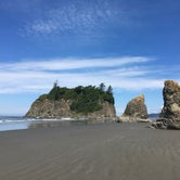 Review photo of South Beach Campground — Olympic National Park by Annie C., June 1, 2021