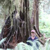 Review photo of South Beach Campground — Olympic National Park by Annie C., June 1, 2021