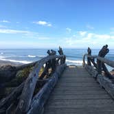 Review photo of South Beach Campground — Olympic National Park by Annie C., June 1, 2021